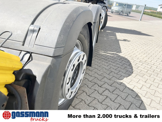 Mercedes-Benz Antos 2543 L 6x2, Lenk-/Liftachse - Камион со кука за подигање: слика 2 Mercedes-Benz Antos 2543 L 6x2, Lenk-/Liftachse - Камион со кука за подигање: слика 2