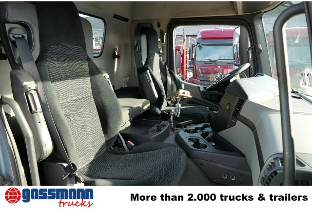 Mercedes-Benz Antos 3543 L 8x2/6, Retarder, 2x Lenkachse, - Камион со кука за подигање: слика 3 Mercedes-Benz Antos 3543 L 8x2/6, Retarder, 2x Lenkachse, - Камион со кука за подигање: слика 3