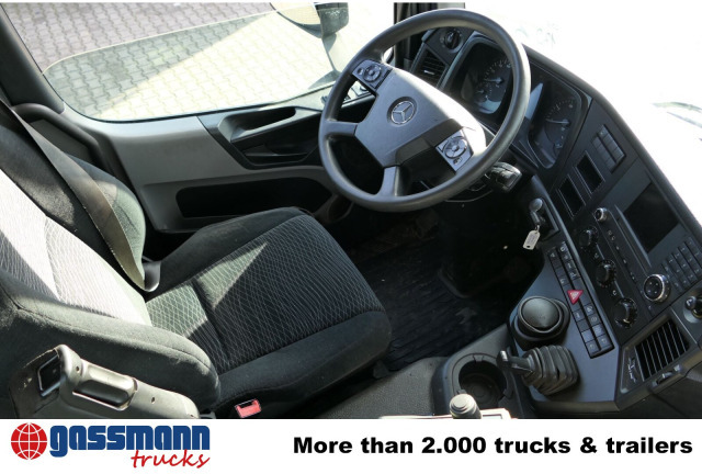 Mercedes-Benz Antos 3543 L 8x2/6, Retarder, 2x Lenkachse, - Камион со кука за подигање: слика 2 Mercedes-Benz Antos 3543 L 8x2/6, Retarder, 2x Lenkachse, - Камион со кука за подигање: слика 2