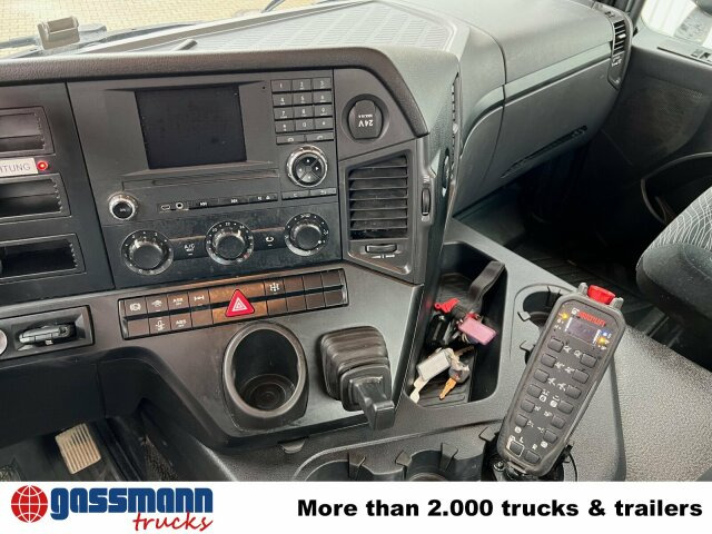 Mercedes-Benz Arocs 1830 K 4x2, Funk - Камион за подигање контејнери: слика 5 Mercedes-Benz Arocs 1830 K 4x2, Funk - Камион за подигање контејнери: слика 5
