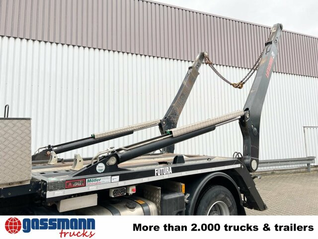 Mercedes-Benz Arocs 1830 K 4x2, Funk - Камион за подигање контејнери: слика 2 Mercedes-Benz Arocs 1830 K 4x2, Funk - Камион за подигање контејнери: слика 2