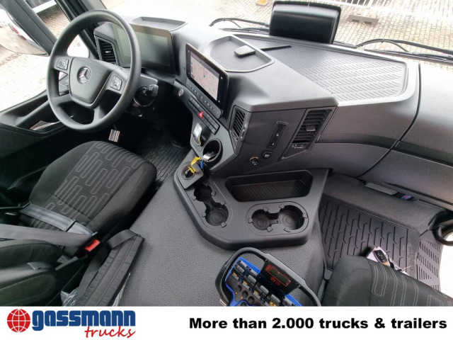 Mercedes-Benz Arocs 1832 AK 4x4, MultimediaCockpit, Navi, Kran - Кипер, Камион со кран: слика 5 Mercedes-Benz Arocs 1832 AK 4x4, MultimediaCockpit, Navi, Kran - Кипер, Камион со кран: слика 5