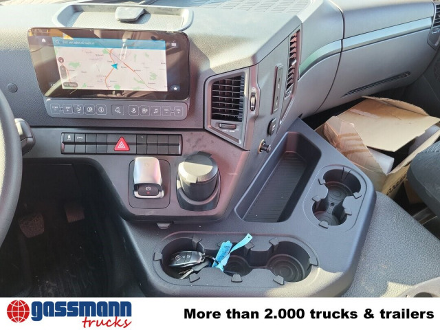 Mercedes-Benz Arocs 1835 K 4x2, MultimediaCockpit, Navi, Kran - Кипер, Камион со кран: слика 5 Mercedes-Benz Arocs 1835 K 4x2, MultimediaCockpit, Navi, Kran - Кипер, Камион со кран: слика 5