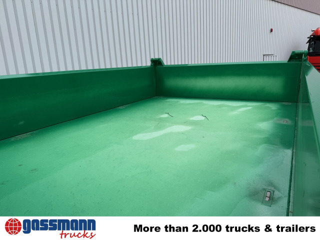 Mercedes-Benz Arocs 1840 K 4x2, MultimediaCockpit, - Кипер, Камион со кран: слика 5 Mercedes-Benz Arocs 1840 K 4x2, MultimediaCockpit, - Кипер, Камион со кран: слика 5