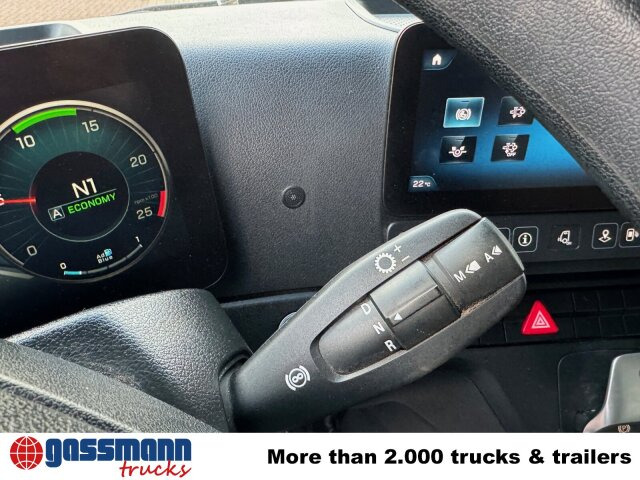 Mercedes-Benz Arocs 1840 L 4x2/48, MultimediaCockpit, Navi - Камион со кука за подигање: слика 5 Mercedes-Benz Arocs 1840 L 4x2/48, MultimediaCockpit, Navi - Камион со кука за подигање: слика 5