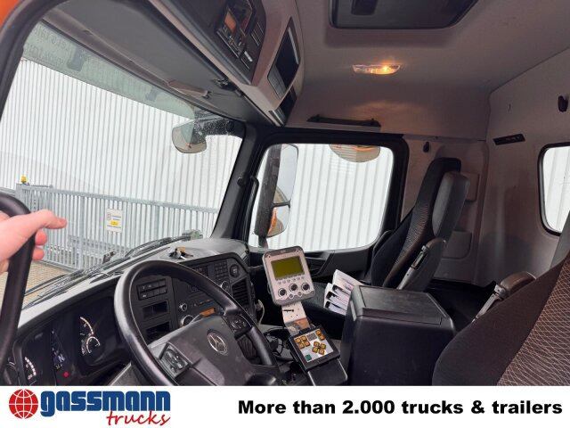 Mercedes-Benz Arocs 2036 AK 4x4, Grounder, Motorabtrieb, - Кипер: слика 4 Mercedes-Benz Arocs 2036 AK 4x4, Grounder, Motorabtrieb, - Кипер: слика 4