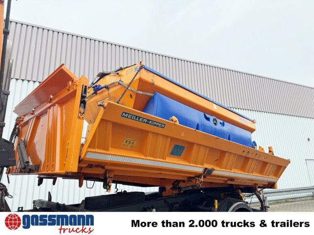 Mercedes-Benz Arocs 2036 AK 4x4, Grounder, Motorabtrieb, - Кипер: слика 2 Mercedes-Benz Arocs 2036 AK 4x4, Grounder, Motorabtrieb, - Кипер: слика 2