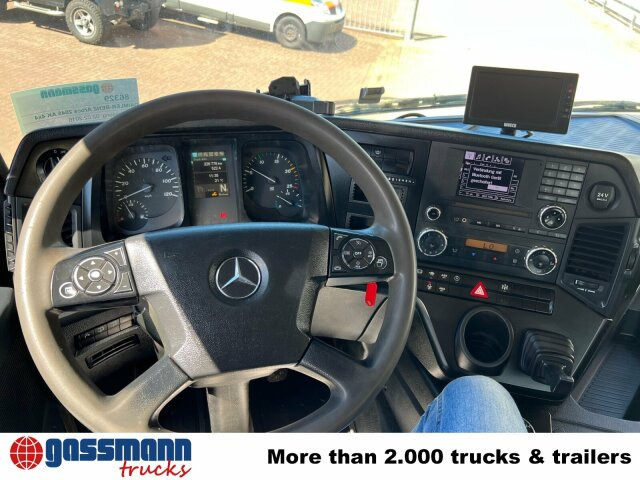 Mercedes-Benz Arocs 2045 AK 4x4, GROUNDER, Funk - Камион за подигање контејнери: слика 2 Mercedes-Benz Arocs 2045 AK 4x4, GROUNDER, Funk - Камион за подигање контејнери: слика 2