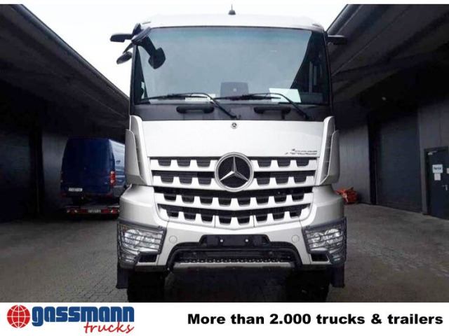 Mercedes-Benz Arocs 2053 A 4x4, Grounder, MirrorCam, - Камион со кабинска шасија: слика 2 Mercedes-Benz Arocs 2053 A 4x4, Grounder, MirrorCam, - Камион со кабинска шасија: слика 2