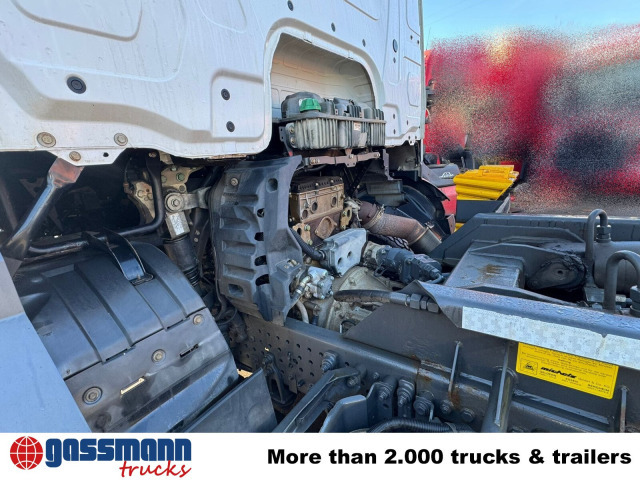 Mercedes-Benz Arocs 2540 L 6x2, VDL Abrollanlage S 21-5200 - Камион со кука за подигање: слика 3 Mercedes-Benz Arocs 2540 L 6x2, VDL Abrollanlage S 21-5200 - Камион со кука за подигање: слика 3