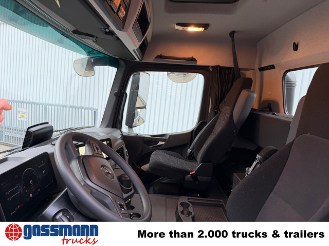 Mercedes-Benz Arocs 2542/45 L 6x2/4, Vorlauflenk-/liftachse, - Камион со кабинска шасија: слика 2 Mercedes-Benz Arocs 2542/45 L 6x2/4, Vorlauflenk-/liftachse, - Камион со кабинска шасија: слика 2