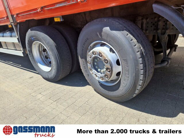 Mercedes-Benz Arocs 2545 L/6x2/4, Atlas Kran, 145.2-A19 VB, - Камион со платформа, Камион со кран: слика 4 Mercedes-Benz Arocs 2545 L/6x2/4, Atlas Kran, 145.2-A19 VB, - Камион со платформа, Камион со кран: слика 4