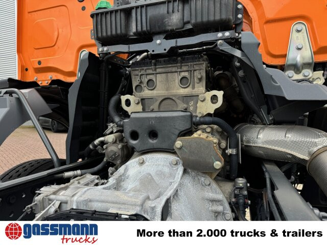 Нов Камион со кабинска шасија Mercedes-Benz Arocs 2633 6x4, 2x Nebenantrieb: слика 10
