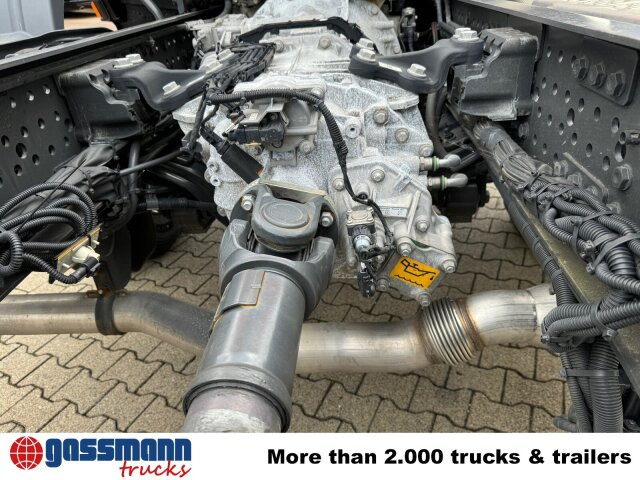 Нов Камион со кабинска шасија Mercedes-Benz Arocs 2633 6x4, 2x Nebenantrieb: слика 11