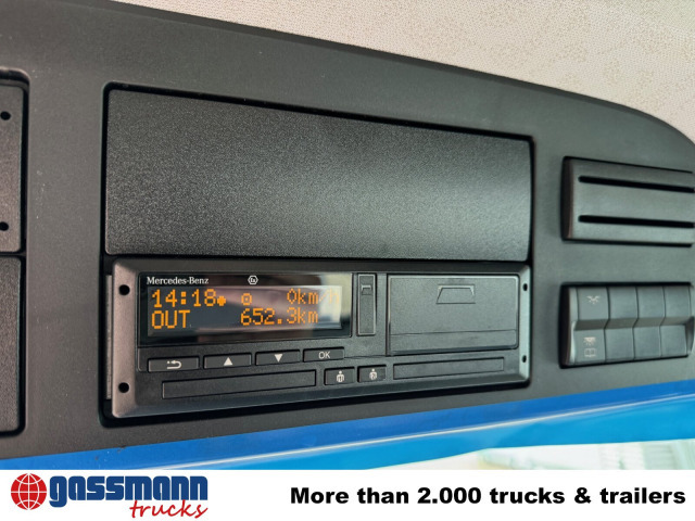 Mercedes-Benz Arocs 2633 6x4, Betonpumpe CIFA K31L XZ, 31m - Камион со бетонска пумпа: слика 4 Mercedes-Benz Arocs 2633 6x4, Betonpumpe CIFA K31L XZ, 31m - Камион со бетонска пумпа: слика 4