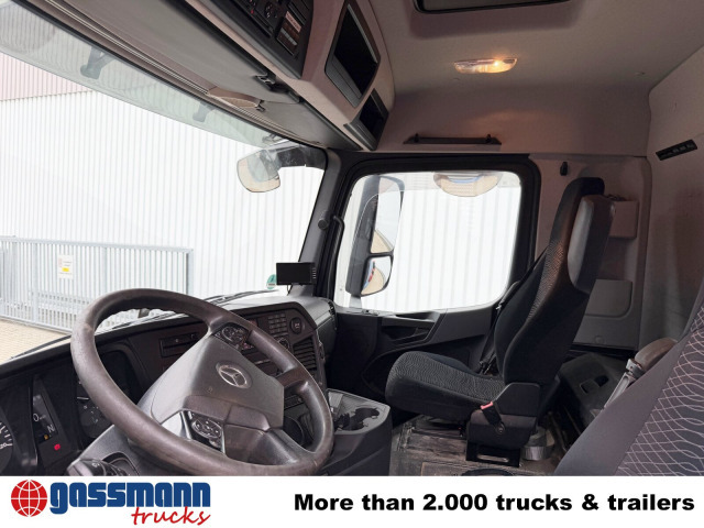 Mercedes-Benz Arocs 2640 LK 6x4, Alu-Bordwände, Kran - Кипер, Камион со кран: слика 5 Mercedes-Benz Arocs 2640 LK 6x4, Alu-Bordwände, Kran - Кипер, Камион со кран: слика 5