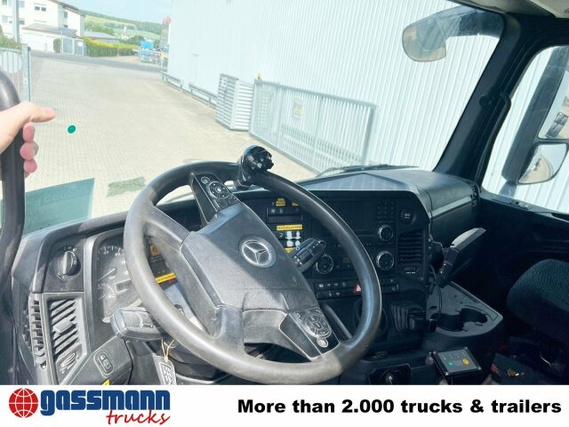 Mercedes-Benz Arocs 2642/45 K 6x4, Retarder, Motorabtrieb - Камион со кабинска шасија: слика 2 Mercedes-Benz Arocs 2642/45 K 6x4, Retarder, Motorabtrieb - Камион со кабинска шасија: слика 2
