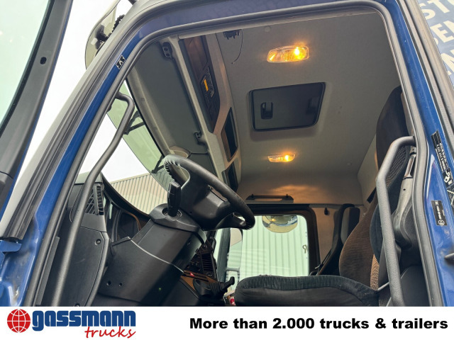 Mercedes-Benz Arocs 2642 6x4 mit Heckkran Atlas AK 186.3 V-2 - Камион со платформа, Камион со кран: слика 3 Mercedes-Benz Arocs 2642 6x4 mit Heckkran Atlas AK 186.3 V-2 - Камион со платформа, Камион со кран: слика 3
