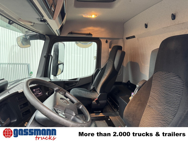 Mercedes-Benz Arocs 2642 6x4 mit Heckkran Atlas AK 186.3 V-2 - Камион со платформа, Камион со кран: слика 4 Mercedes-Benz Arocs 2642 6x4 mit Heckkran Atlas AK 186.3 V-2 - Камион со платформа, Камион со кран: слика 4