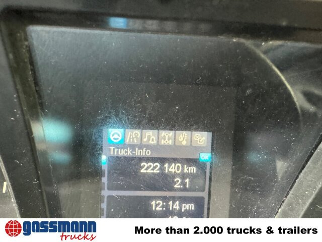 Mercedes-Benz Arocs 2642 K 6x4 - Кипер: слика 4 Mercedes-Benz Arocs 2642 K 6x4 - Кипер: слика 4