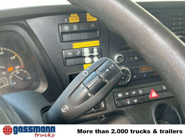 Mercedes-Benz Arocs 2642 K 6x4, Retarder, Motorabtrieb - Камион со кабинска шасија: слика 5 Mercedes-Benz Arocs 2642 K 6x4, Retarder, Motorabtrieb - Камион со кабинска шасија: слика 5