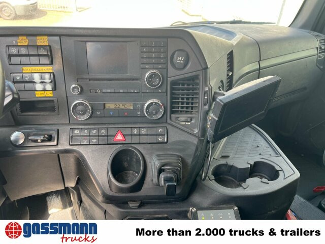 Mercedes-Benz Arocs 2642 K 6x4, Retarder, Motorabtrieb - Камион со кабинска шасија: слика 4 Mercedes-Benz Arocs 2642 K 6x4, Retarder, Motorabtrieb - Камион со кабинска шасија: слика 4