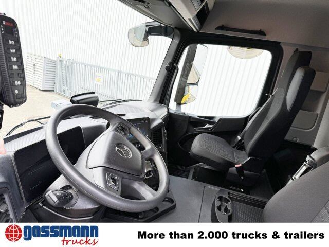 Mercedes-Benz Arocs 2642 L 6x2/42, Liftachse, Hiab 21S56 bis - Камион со кука за подигање: слика 3 Mercedes-Benz Arocs 2642 L 6x2/42, Liftachse, Hiab 21S56 bis - Камион со кука за подигање: слика 3