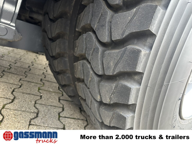 Mercedes-Benz Arocs 2643 LK 6x6 HAD, HydroDrive - Кипер: слика 5 Mercedes-Benz Arocs 2643 LK 6x6 HAD, HydroDrive - Кипер: слика 5