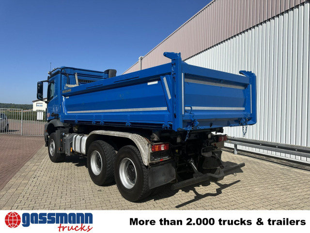 Mercedes-Benz Arocs 2645 K 6x4, Retarder - Кипер: слика 2 Mercedes-Benz Arocs 2645 K 6x4, Retarder - Кипер: слика 2