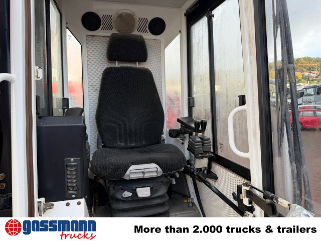 Mercedes-Benz Arocs 2648 6x4 mit Heckkran Epsilon M12Z83, - Камион за дрва, Камион со кран: слика 3 Mercedes-Benz Arocs 2648 6x4 mit Heckkran Epsilon M12Z83, - Камион за дрва, Камион со кран: слика 3