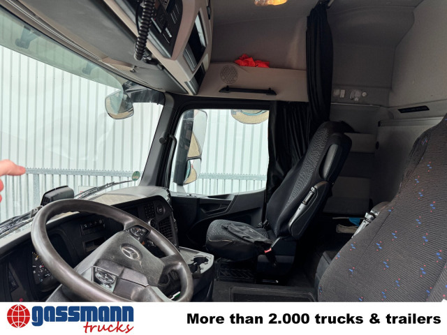 Mercedes-Benz Arocs 2651 L 6x4, Retarder, StreamSpace, - Камион за дрва, Камион со кран: слика 4 Mercedes-Benz Arocs 2651 L 6x4, Retarder, StreamSpace, - Камион за дрва, Камион со кран: слика 4