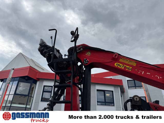 Mercedes-Benz Arocs 2651 L 6x4, Retarder, StreamSpace, - Камион за дрва, Камион со кран: слика 2 Mercedes-Benz Arocs 2651 L 6x4, Retarder, StreamSpace, - Камион за дрва, Камион со кран: слика 2