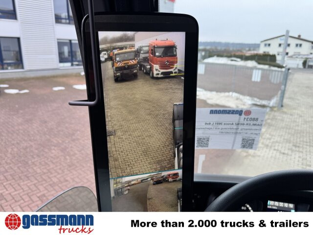 Mercedes-Benz Arocs 2651 L 6x6, HydroDrive, MirrorCam, - Камион со кука за подигање: слика 3 Mercedes-Benz Arocs 2651 L 6x6, HydroDrive, MirrorCam, - Камион со кука за подигање: слика 3