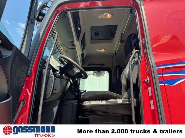 Mercedes-Benz Arocs 2658 K 6x4, Retarder, Stahlmulde ca. - Истоварувач: слика 3 Mercedes-Benz Arocs 2658 K 6x4, Retarder, Stahlmulde ca. - Истоварувач: слика 3