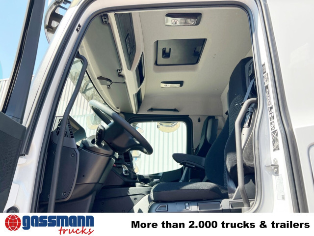 Mercedes-Benz Arocs 3240 8x4, 9/10m³ Mischer - Камион миксер за бетон: слика 5 Mercedes-Benz Arocs 3240 8x4, 9/10m³ Mischer - Камион миксер за бетон: слика 5