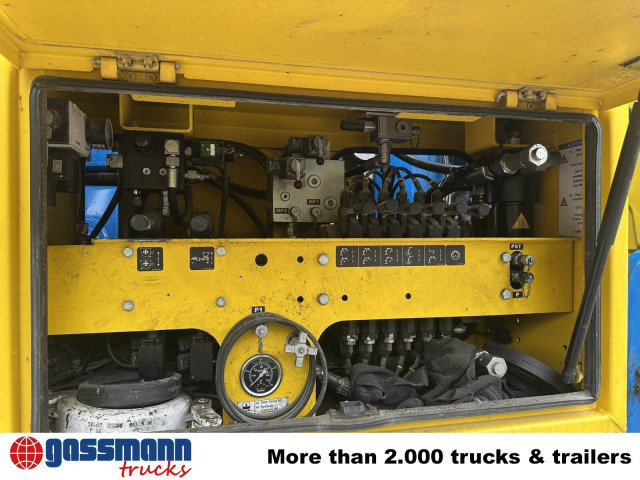 Mercedes-Benz Arocs 3246 B 8x4 Stetter Mischer 7m³, Pumpe 25m - Камион со бетонска пумпа: слика 5 Mercedes-Benz Arocs 3246 B 8x4 Stetter Mischer 7m³, Pumpe 25m - Камион со бетонска пумпа: слика 5