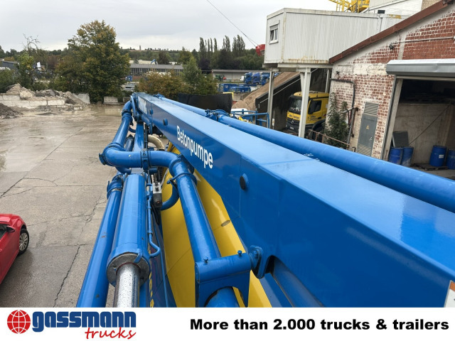 Mercedes-Benz Arocs 3246 B 8x4 Stetter Mischer 7m³, Pumpe 25m - Камион миксер за бетон: слика 2 Mercedes-Benz Arocs 3246 B 8x4 Stetter Mischer 7m³, Pumpe 25m - Камион миксер за бетон: слика 2