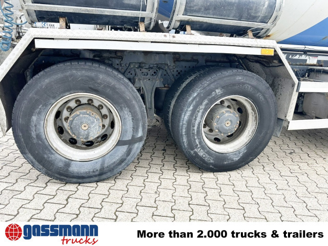 Mercedes-Benz Arocs 3251 8x4/4, Betonmischer Liebherr ca. 9m³ - Камион миксер за бетон: слика 3 Mercedes-Benz Arocs 3251 8x4/4, Betonmischer Liebherr ca. 9m³ - Камион миксер за бетон: слика 3