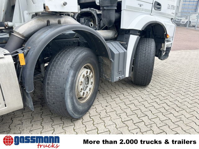Mercedes-Benz Arocs 3251 8x4/4, Betonmischer Liebherr ca. 9m³ - Камион миксер за бетон: слика 2 Mercedes-Benz Arocs 3251 8x4/4, Betonmischer Liebherr ca. 9m³ - Камион миксер за бетон: слика 2