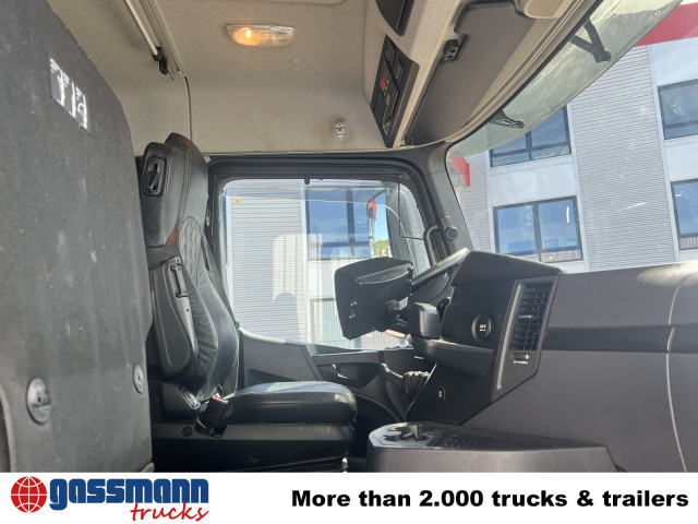 Mercedes-Benz Arocs 3251 LK 8x4/4, Retarder, Stahlmulde ca. - Истоварувач: слика 4 Mercedes-Benz Arocs 3251 LK 8x4/4, Retarder, Stahlmulde ca. - Истоварувач: слика 4
