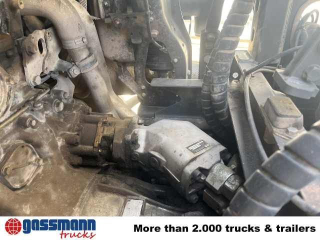 Mercedes-Benz Arocs 3251 LK 8x4/4, Retarder, Stahlmulde ca. - Истоварувач: слика 2 Mercedes-Benz Arocs 3251 LK 8x4/4, Retarder, Stahlmulde ca. - Истоварувач: слика 2