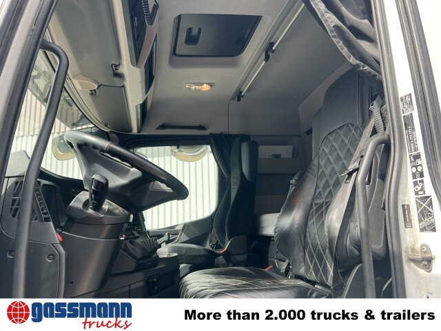 Mercedes-Benz Arocs 3253 K 8x4/4, Retarder, Stahlmulde ca. - Истоварувач: слика 4 Mercedes-Benz Arocs 3253 K 8x4/4, Retarder, Stahlmulde ca. - Истоварувач: слика 4