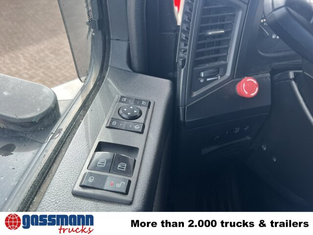 Mercedes-Benz Arocs 3253 K 8x4/4, Retarder, Stahlmulde ca. - Истоварувач: слика 5 Mercedes-Benz Arocs 3253 K 8x4/4, Retarder, Stahlmulde ca. - Истоварувач: слика 5