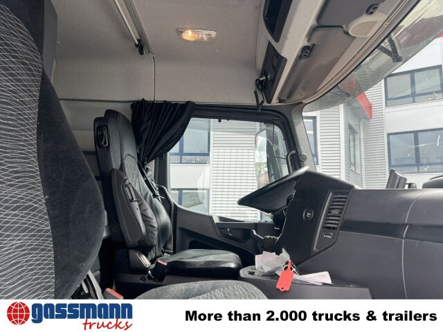 Mercedes-Benz Arocs 3253 K 8x4/4, Retarder, Stahlmulde ca. - Истоварувач: слика 3 Mercedes-Benz Arocs 3253 K 8x4/4, Retarder, Stahlmulde ca. - Истоварувач: слика 3