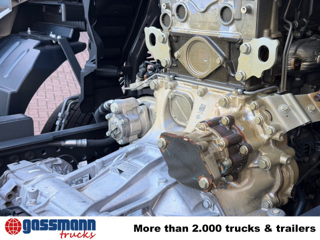 Mercedes-Benz Arocs 3253 L 8x4/4, MultimediaCockpit, Navi, - Камион со кука за подигање: слика 2 Mercedes-Benz Arocs 3253 L 8x4/4, MultimediaCockpit, Navi, - Камион со кука за подигање: слика 2