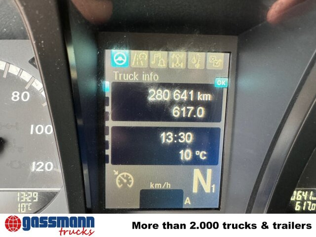 Mercedes-Benz Arocs 3258 LK 8x4/4, Retarder, Bi-Xenon, - Истоварувач: слика 2 Mercedes-Benz Arocs 3258 LK 8x4/4, Retarder, Bi-Xenon, - Истоварувач: слика 2