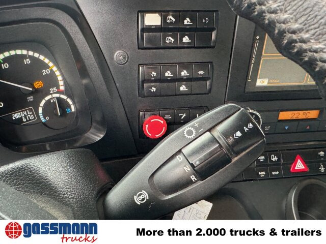 Mercedes-Benz Arocs 3258 LK 8x4/4, Retarder, Bi-Xenon, - Истоварувач: слика 5 Mercedes-Benz Arocs 3258 LK 8x4/4, Retarder, Bi-Xenon, - Истоварувач: слика 5