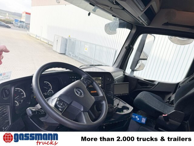 Mercedes-Benz Arocs 3258 LK 8x4/4, Retarder, Stahlmulde ca. - Истоварувач: слика 4 Mercedes-Benz Arocs 3258 LK 8x4/4, Retarder, Stahlmulde ca. - Истоварувач: слика 4
