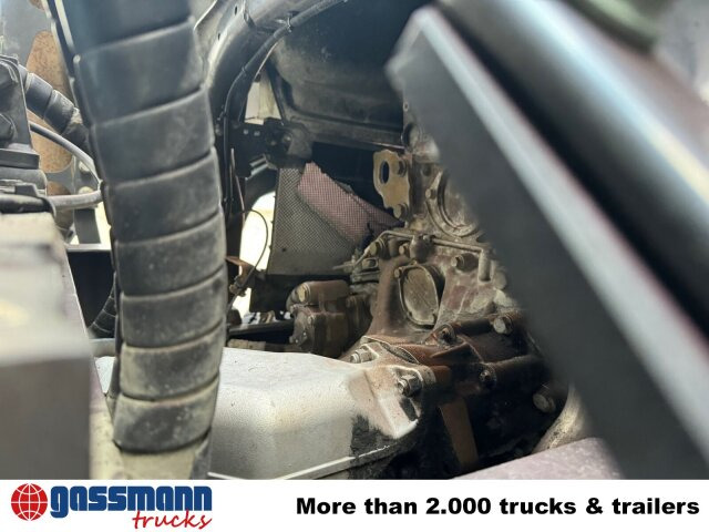 Mercedes-Benz Arocs 3258 LK 8x4/4, Retarder, Stahlmulde ca. - Истоварувач: слика 2 Mercedes-Benz Arocs 3258 LK 8x4/4, Retarder, Stahlmulde ca. - Истоварувач: слика 2