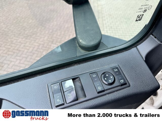 Mercedes-Benz Arocs 3351 AK 6x6, Retarder, Navi, Grounder - Камион со кука за подигање: слика 4 Mercedes-Benz Arocs 3351 AK 6x6, Retarder, Navi, Grounder - Камион со кука за подигање: слика 4